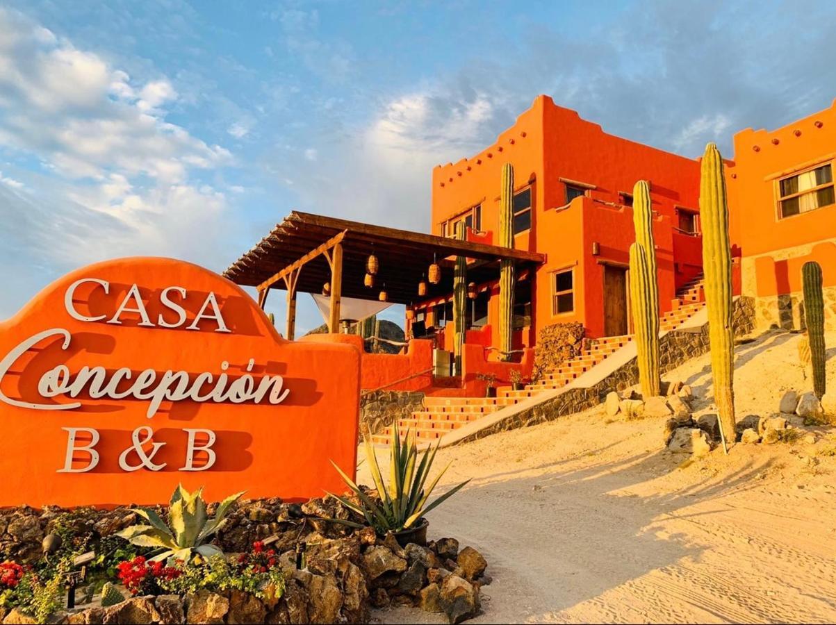 Casa Concepcion Suites Punta Arena Ngoại thất bức ảnh